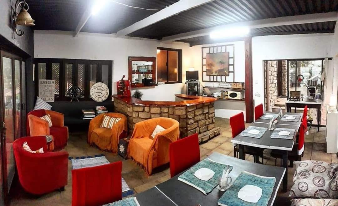 Bayview Guest House Amanzimtoti Bagian luar foto