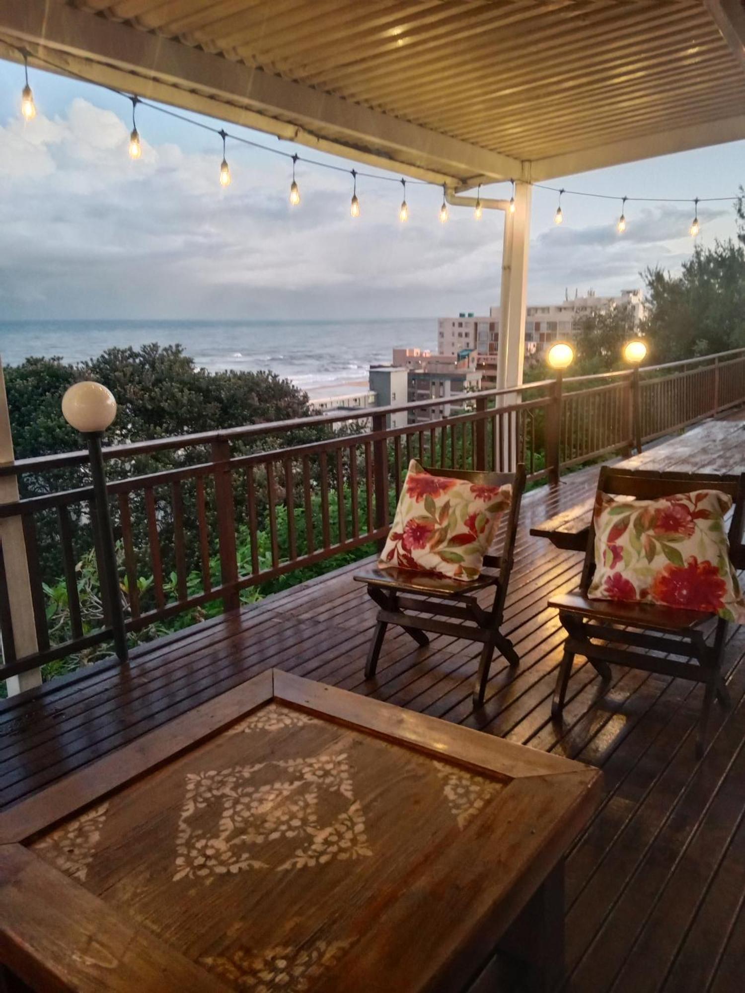 Bayview Guest House Amanzimtoti Bagian luar foto