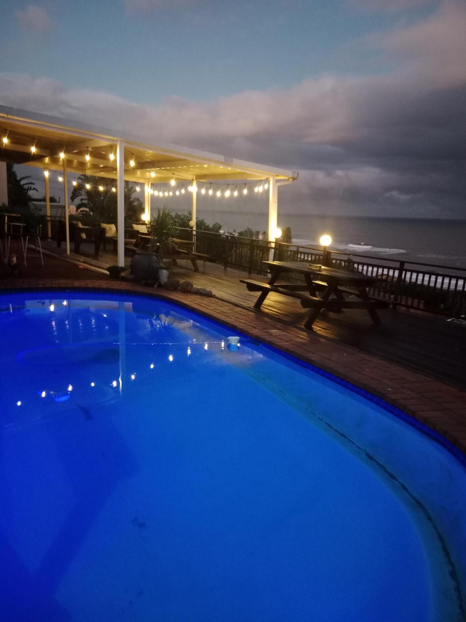 Bayview Guest House Amanzimtoti Bagian luar foto