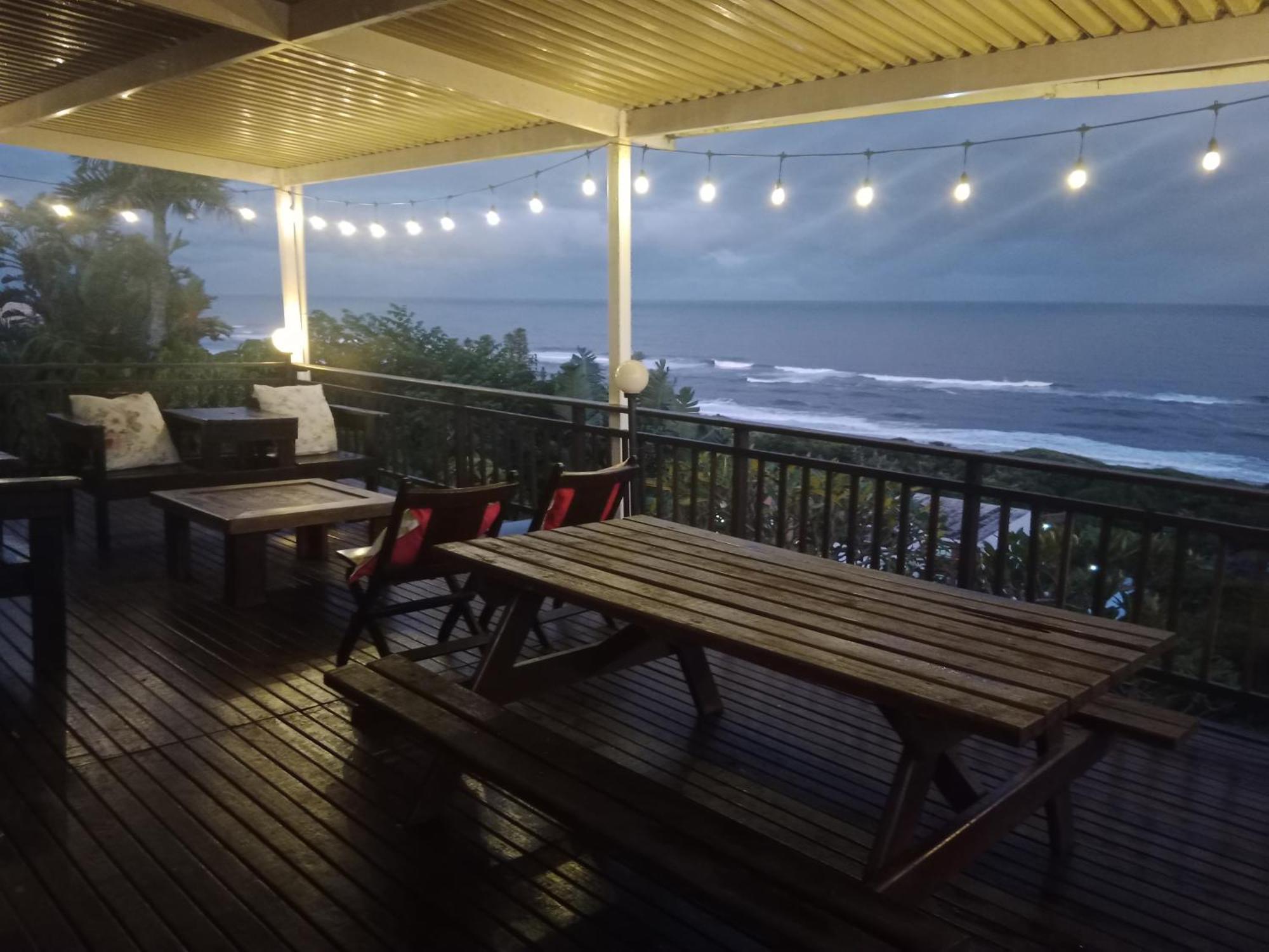 Bayview Guest House Amanzimtoti Bagian luar foto