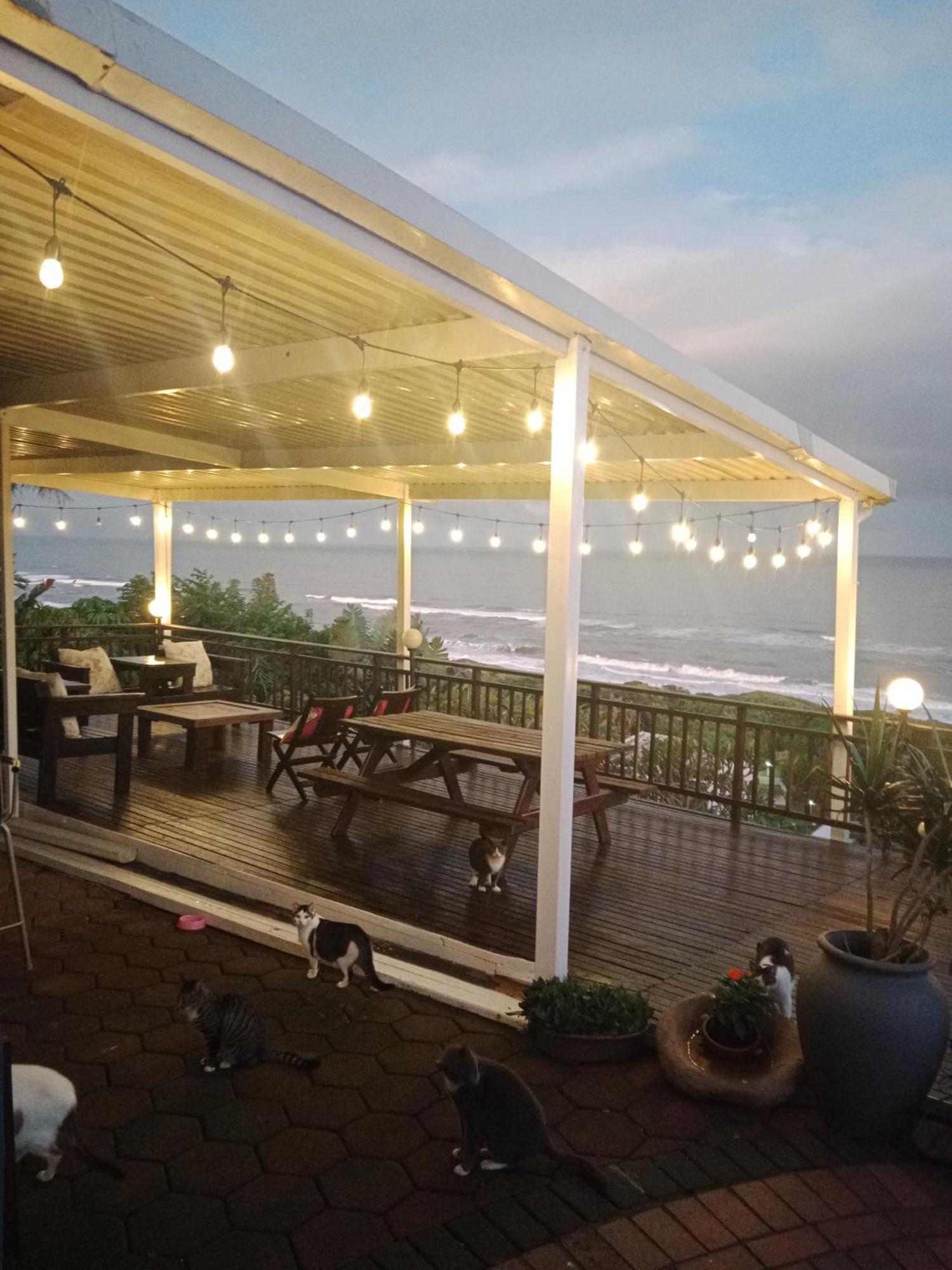 Bayview Guest House Amanzimtoti Bagian luar foto