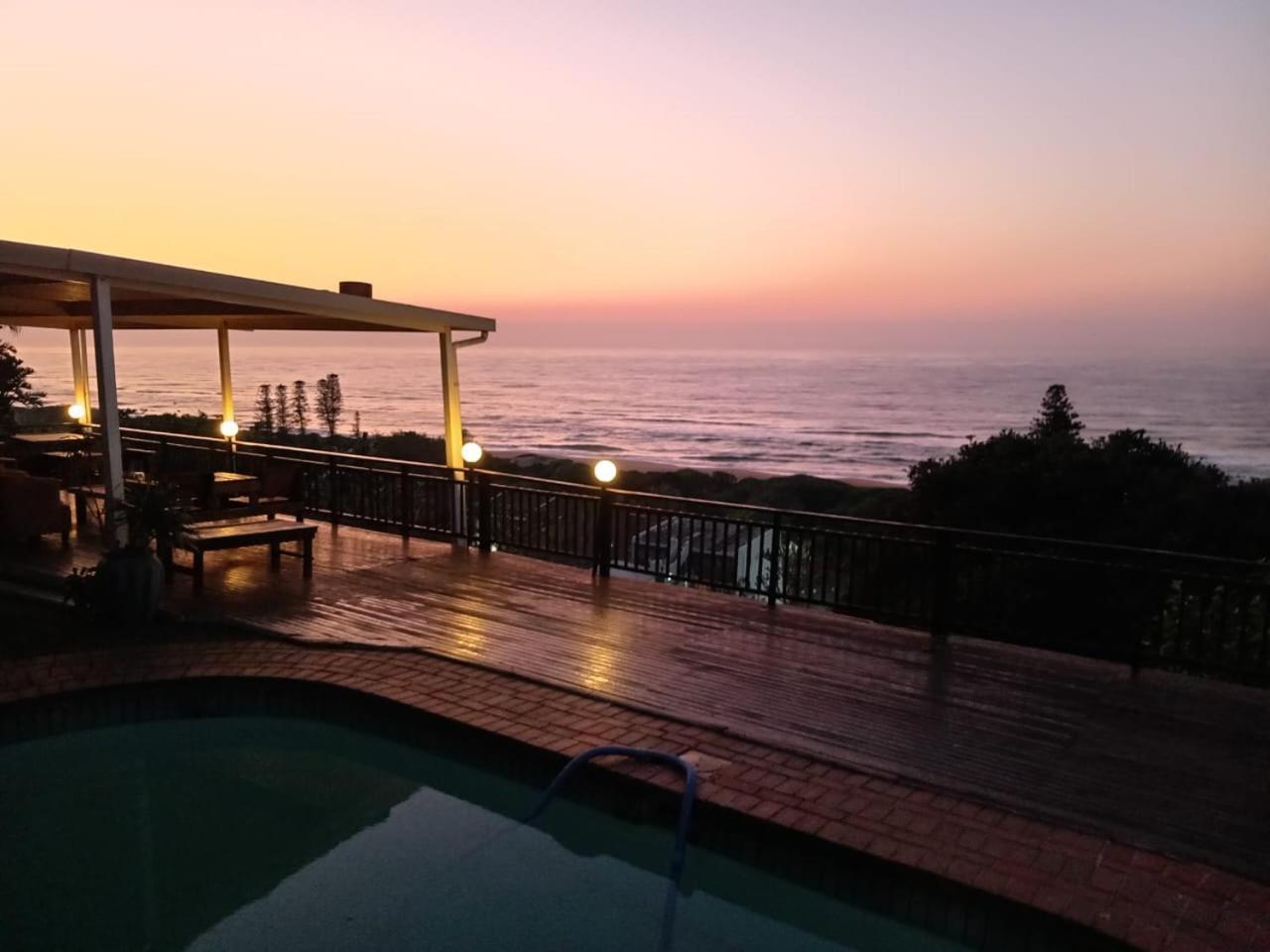 Bayview Guest House Amanzimtoti Bagian luar foto